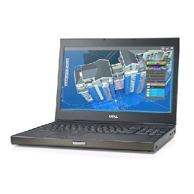 ноутбук DELL Precision M6800 i7 4800MQ/8/500/Win 7 Pro CA004PM68008MUMWS