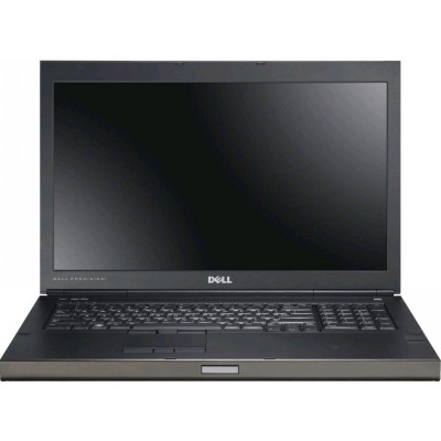 ноутбук DELL Precision M6800 i7 4810MQ/16/1000/Win 8 Pro