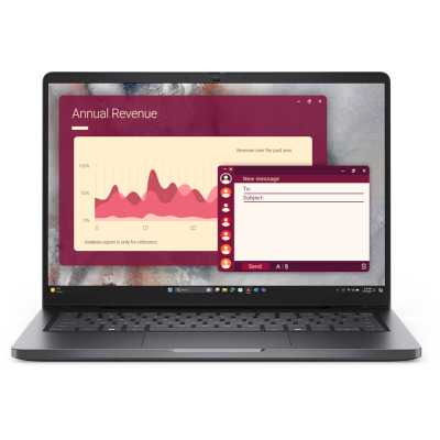Ноутбук DELL Pro 14 Pro14-7213 ENG