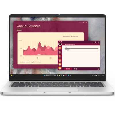 Ноутбук DELL Pro 14 Pro14-7316 ENG