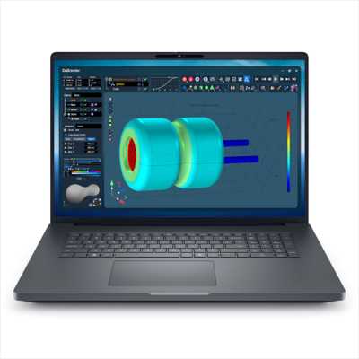 Ноутбук DELL Pro Max 18 Plus ProMax18-9622 MB18250 ENG