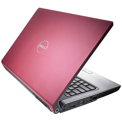 ноутбук DELL Studio 1535 T8100/2/160/HD3450/VHP/Bubblegum Pink Microsatin