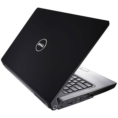 ноутбук DELL Studio 1535 T8300/2/160/HD3450/VHP/Jet Black Matte
