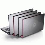 Ноутбук DELL Studio 1537 T3200/2/160/HD3450/VHB/Topo Pattern Blue U Trim