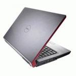 Ноутбук DELL Studio 1537 T5800/2/160/HD3450/VHB/Topo Pattern Red U Trim