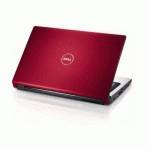 Ноутбук DELL Studio 1555 P7350/3/320/HD4570/VHB/Ruby Red