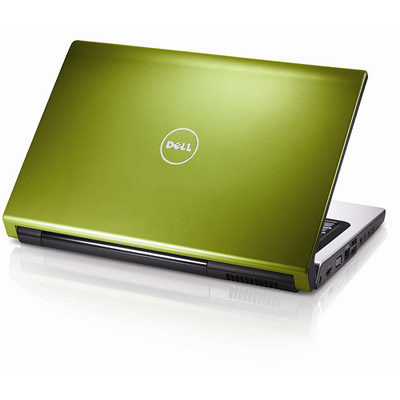 ноутбук DELL Studio 1555 P7350/3/320/HD4570/VHB/Green