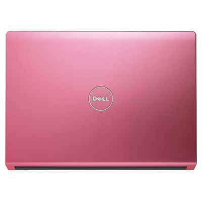 ноутбук DELL Studio 1555 T6600/3/250/HD4570/Win 7 HB/Pink