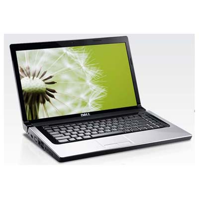 ноутбук DELL Studio 1555 T6500/2/250/HD4570/VH/Silver+Black