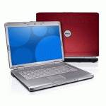 Ноутбук DELL Studio 1555 T6500/3/320/HD4570/VHB/Ruby Red Microsatin Finish