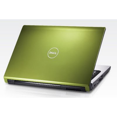 ноутбук DELL Studio 1555 T6600/3/250/HD4570/Win 7 HB/Green