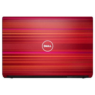 ноутбук DELL Studio 1555 T6600/3/250/HD4570/Win 7 HB/HorizonteRed