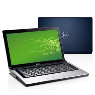 ноутбук DELL Studio 1557 i7 720QM/4/500/HD4570/Win 7 HP/Blue