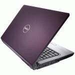 Ноутбук DELL Studio 1557 i7 720QM/4/500/HD4570/Win 7 HP/Purple