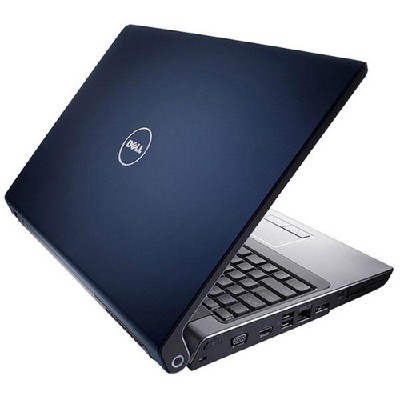 ноутбук DELL Studio 1558 i5 430M/3/320/HD5470/Win 7 HB/Blue