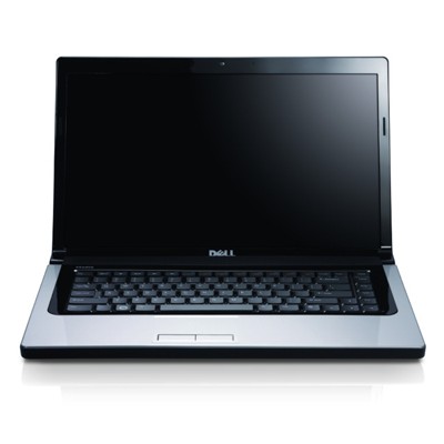 ноутбук DELL Studio 1558 i5 430M/3/320/HD4570/Win 7 HP/Silver