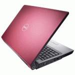 Ноутбук DELL Studio 1735 T8100/2/160/HD3650/VHP/Bubblegum Pink Microsatin