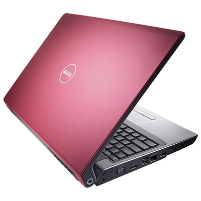 ноутбук DELL Studio 1735 T9300/3/250/HD3650/VHP/Bubblegum Pink Microsatin