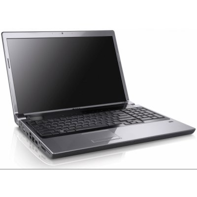 ноутбук DELL Studio 1735 T9300/3/320/HD3650/VHP/Topo Pattern Red U Trim