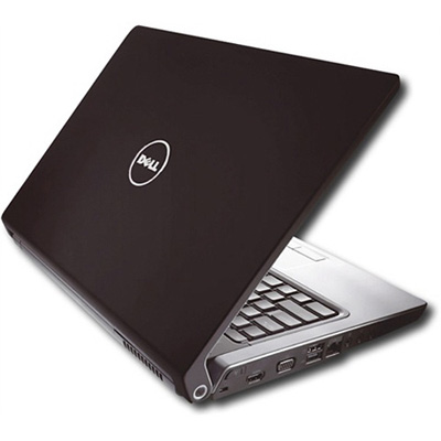 ноутбук DELL Studio 1735 T9500/4/320/HD3650/VHP/Midnight Blue Microsatin Finish