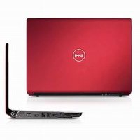 Ноутбук DELL Studio 1735 T9500/4/320/HD3650/VHP/Ruby Red Microsatin Finish