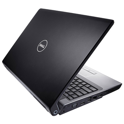 ноутбук DELL Studio 1737 T4200/2/250/4500MHD/VHP/Black
