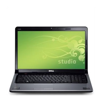 ноутбук DELL Studio 1747 i7 720QM/3/320/HD560v/Win 7 HB/Black