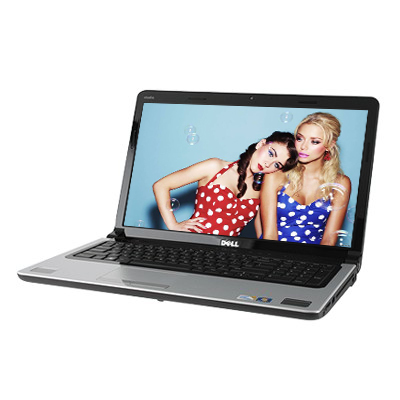 ноутбук DELL Studio 1749 i3 350M/3/320/HD5650/Win 7 HB/Black Chainlink