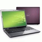 Ноутбук DELL Studio 1749 i5 450M/4/500/HD5650/Win 7 HB/Purple