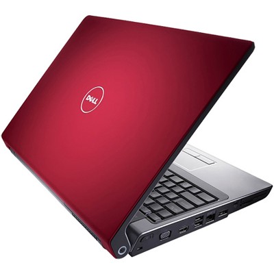 ноутбук DELL Studio 1749 i3 370M/3/320/HD5650/Win 7 HB/Red