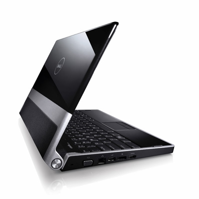 ноутбук DELL Studio XPS 16 i3 350M/2/320/HD565v/Win 7 HP/Black