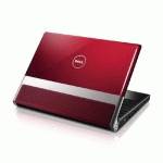 Ноутбук DELL Studio XPS 1640 T6600/2/250/HD4670/Win 7 HB/Red
