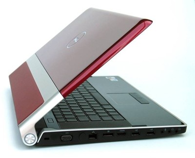 ноутбук DELL Studio XPS 16 i5 540M/3/320/HD565v/Win 7 HP/Red