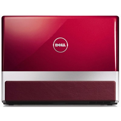 ноутбук Dell XPS 13 P8600/4/320/GF210M/Win 7 HP/Red