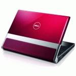 Ноутбук DELL Studio XPS 1647 i5 540M/4/500/HD565v/Win 7 HP/Red
