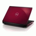 Ноутбук DELL Vostro 3300 i3-380M/3/320/Win 7 HB/Red