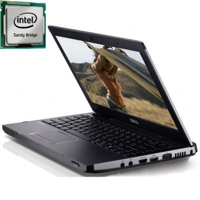 ноутбук DELL Vostro 3350 i3 2310M/3/320/HD6490M/Win 7 Pro/Silver