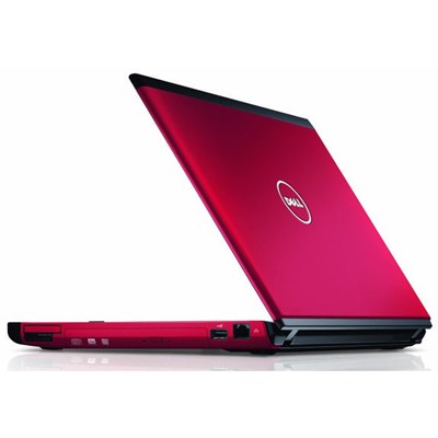 ноутбук DELL Vostro 3500 i5 460M/3/320/Win 7 HP/Red