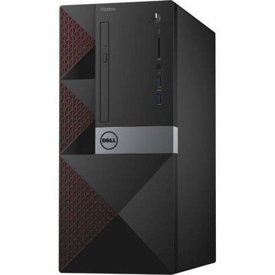 компьютер Dell Vostro 3668-1757
