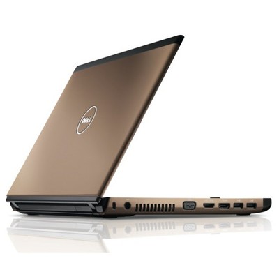 ноутбук DELL Vostro 3700 i3 370M/2/250/Win 7 HB/Brass