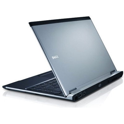 ноутбук DELL Vostro V13 ULV743/2/250/4500MHD/Win 7 HB/Silver-Black