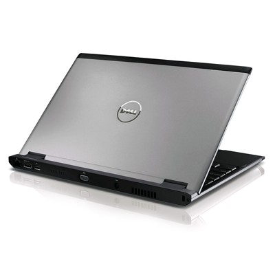 ноутбук DELL Vostro V130 i3 380UM/4/320/Win 7 HB/Silver