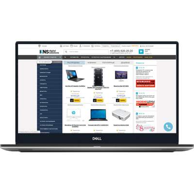 Ноутбук Dell Купить В Москве Официальный Сайт