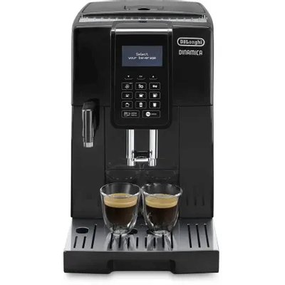 кофемашина DeLonghi Dinamica ECAM353.75.B