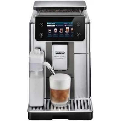 Кофемашина DeLonghi PrimaDonna Aromatic ECAM630.75.TM