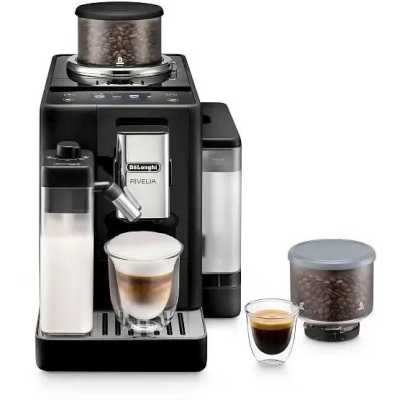 кофемашина DeLonghi Rivelia EXAM440.55.B