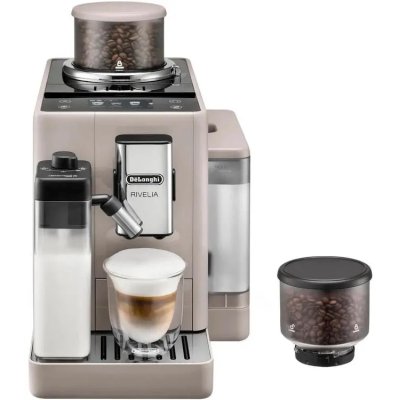 Кофемашина DeLonghi Rivelia EXAM440.55.BG