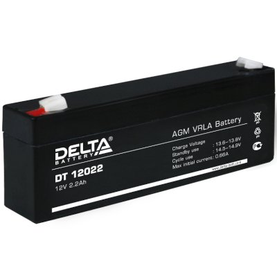 батарея для UPS Delta DT 12022