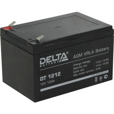 батарея для UPS Delta DT 1212