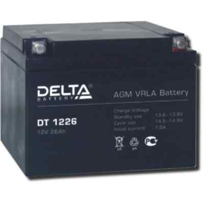 батарея для UPS Delta DT 1226
